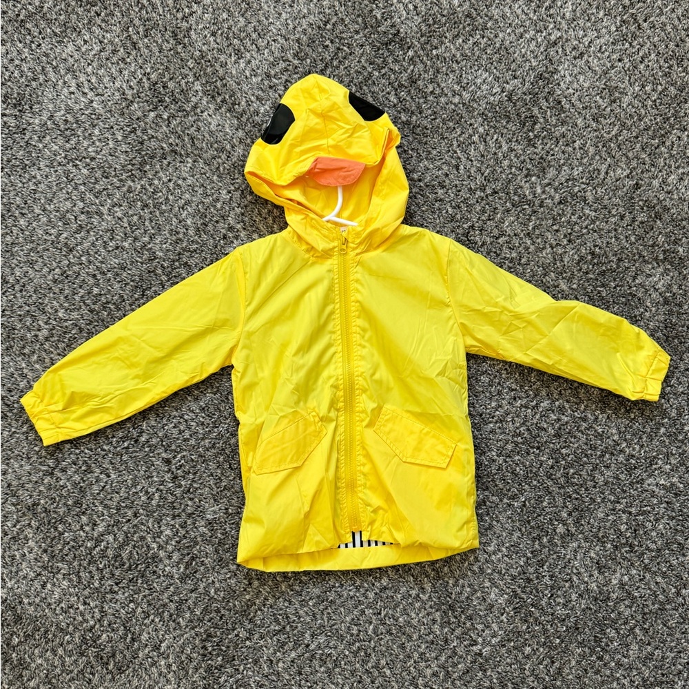 Duck Rain Jacket